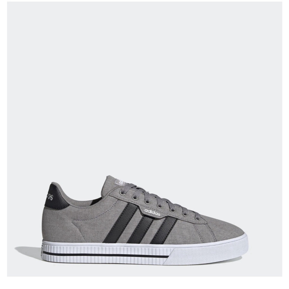 adidas Other - NEW Adidas Gray Men’s Daily 3.0 Tennis Shoes 11